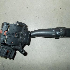 Блок подрулевых переключателей TOYOTA Camry ACV30 R [повороты+туманки+автосвет]