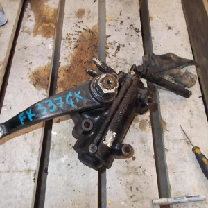 Рулевой редуктор Mitsubishi Fuso/Fighter FK316/FK335 4т. Гидро.