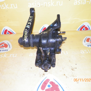 Рулевой редуктор NISSAN Diesel Condor MK120 FD46T Гидро. RHD.