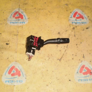 Блок подрулевых переключателей TOYOTA Harrier MCU15 R [повороты] + туманки