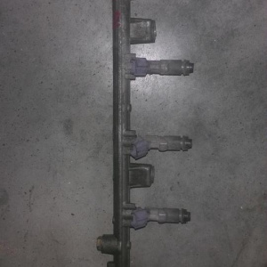 Форсунка Toyota 1G-FE Mark II GX100/GX110 BEAMS / 23209-70120