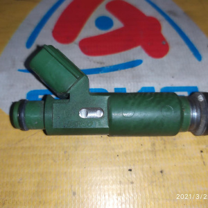Форсунка Toyota 1ZZ-FE Corolla/Voltz ZZE122/ZZE136 VVT-i зелёные 23250-0D040