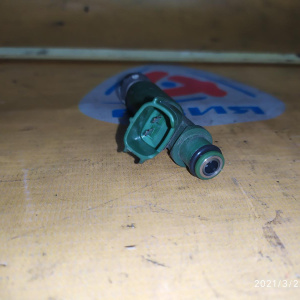 Форсунка Toyota 1ZZ-FE Corolla/Voltz ZZE122/ZZE136 VVT-i зелёные 23250-0D040