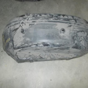 Подкрылок Acura MDX '2001-2006 зад, прав