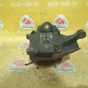 Ступица KIA BL/FY Sorento '2002-2006 перед, лев 2WD ABS без суппорта и диска