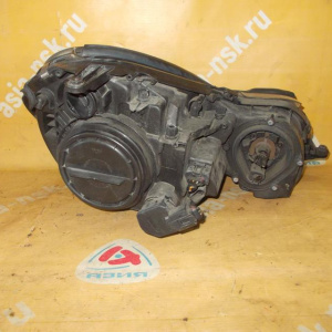 Фара Mercedes E-Class W211/S211 '2002-2006 лев RHD галоген, электро. корректор