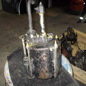 Пневмогидроусилитель тормоза (ПГУ) Hino Ranger FD176 '1992