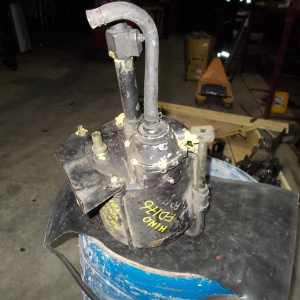 Пневмогидроусилитель тормоза (ПГУ) Hino Ranger FD176 '1992