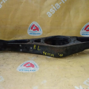 Рычаг Volkswagen Passat B6/3C2/5N1 R н L=R под пружину 1K0505311AB