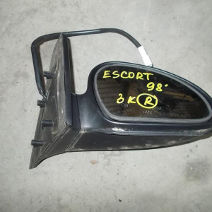 Зеркало Ford Escort прав 3к '1999