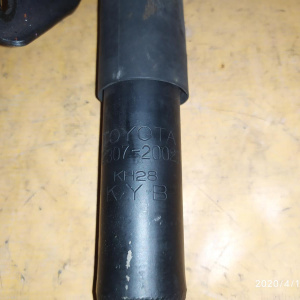 Подушка двигателя Toyota/Lexus 1MZ/2MZ Harrier#ES300 MCX10/MCV20/MCU15/MCL10/MCR40 перед. F 12307-20020 / 12307-20021