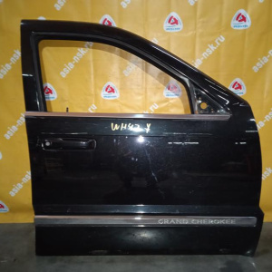 Дверь боковая Jeep Grand Cherokee WH/WK '2004-2010 перед, прав в сборе