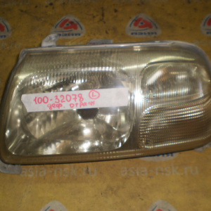 Фара SUZUKI лев Escudo/Vitara T##2W '1997-2005 Дефект отражателя