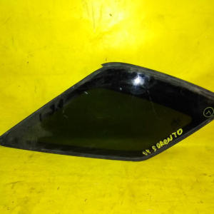 Стекло собачатника Kia Sorento '2005 зад, лев