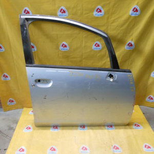 Дверь боковая MITSUBISHI Colt Z23W '2002-2012 перед, прав Дефект(цена за голое железо)