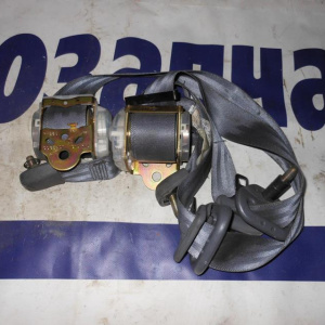 Ремень безопасности TOYOTA ACA25 RAV4 зад, прав 2001 год