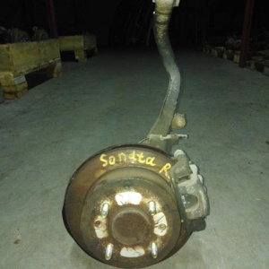 Ступица Hyundai EF/DA Sonata зад, прав ABS в сборе