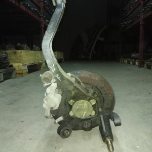 Ступица Hyundai EF/DA Sonata зад, прав ABS в сборе