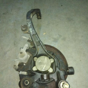 Ступица Hyundai EF/DA Sonata зад, прав ABS в сборе