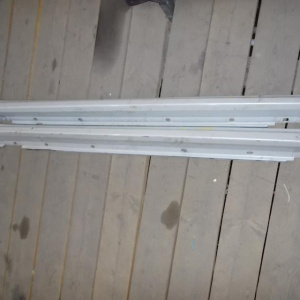 Накладка на порог Subaru Outback BR9/BRM L