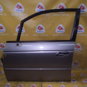 Дверь боковая HONDA Odyssey RA6 перед, лев с молдингом(цена за голое железо) 67050-S3N-J00ZZ