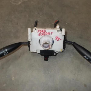Блок подрулевых переключателей Ford Escort '1999 LHD-левый руль