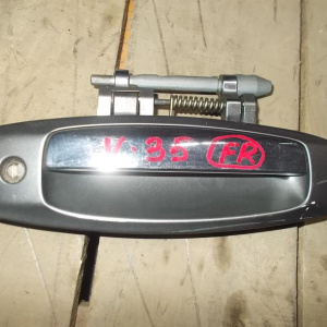 Ручка двери NISSAN Skyline V35 перед, прав