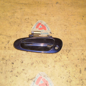 Ручка двери HONDA Stream/Civic RN1/EU1 перед, лев