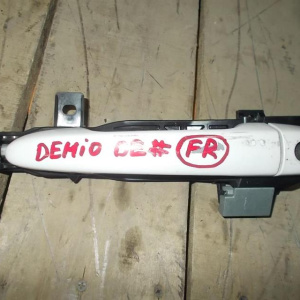 Ручка двери Mazda Demio DE# перед, прав