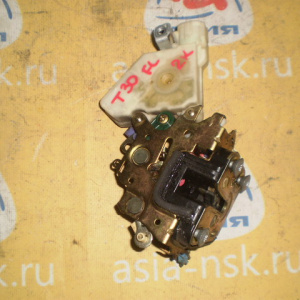 Замок двери Nissan NT30 X-Trail (2 контакта) перед, лев