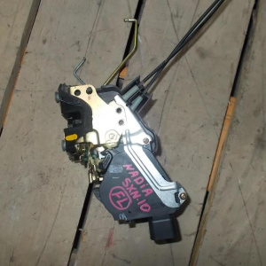 Замок двери Toyota SXN10 Nadia (2 контакта) перед, лев