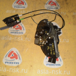Замок двери Toyota SXN10 Nadia (2 контакта) перед, лев