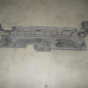 Накладка на порог салона Honda CR-V RD1 FR