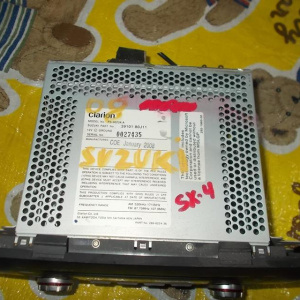 Магнитола SUZUKI SX4 (USA)