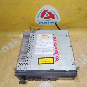 Магнитола Hyundai Santa Fe SM/BB '2002-2005 AM10K/FM200K,RADIO+CD(H 260) 96170-26303SF
