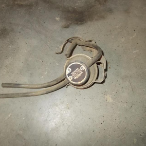 Клапан вакуумный модулятор Toyota 25870-11070 Tercel EL4#