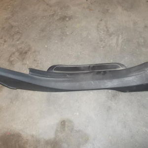 Накладка на порог салона Toyota Corolla Fielder ZRE142G FL