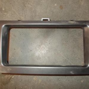 Рамка магнитофона Toyota Corolla Fielder/Corolla ZRE142G/ZRE150