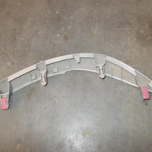 Обшивка салонная Toyota Corolla Fielder/Corolla ZRE142G/ZRE150 '2008-2012 (накладка панели приборов) L в