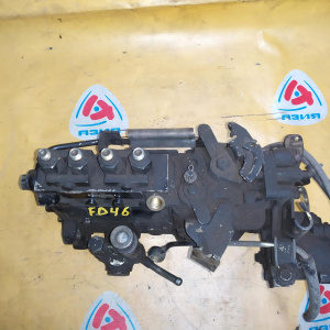 ТНВД Nissan FD46 101401-9822 / 16700-19D03 / 101041-9370 / 105921-9131 рядный механический