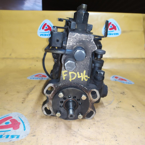 ТНВД Nissan FD46 101401-9822 / 16700-19D03 / 101041-9370 / 105921-9131 рядный механический