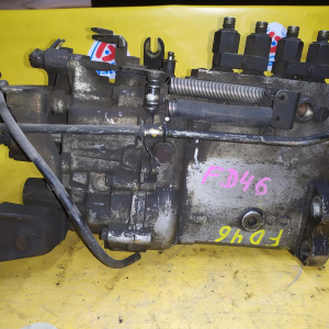 ТНВД Nissan FD46 101401-9822 / 16700-19D03 / 101041-9370 / 105921-9131 рядный механический