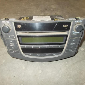 Магнитола TOYOTA RAV4 GSA3# '2007 (USA)