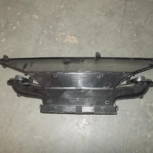 Обшивка салонная(дефлектор печки) Toyota Rav4 GSA3# '2007