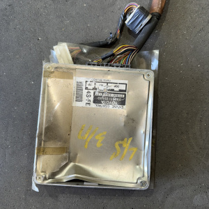 Коса ДВС Toyota 4S-FE Chaser/Cresta/Mark II SX90 Компьютер 89661-22580.
