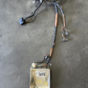 Коса ДВС Toyota 4S-FE Chaser/Cresta/Mark II SX90 Компьютер 89661-22580.