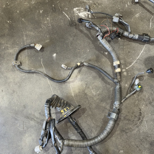 Коса ДВС Toyota 4S-FE Chaser/Cresta/Mark II SX90 Компьютер 89661-22580.