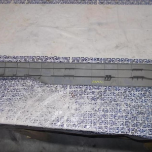 Накладка на порог салона Toyota Ipsum ACM20 RL