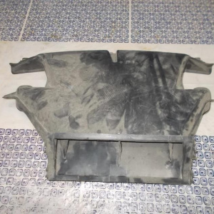 Обшивка салонная(дефлектор печки) Toyota Ipsum ACM2#