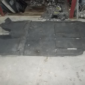 Обшивка салонная(пол) Toyota Ipsum ACM2#